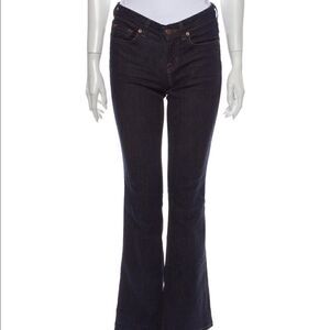 J Brand Boot cut jeans blue size 26 low rise